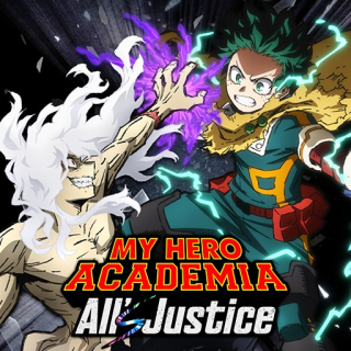 	My Hero Academia: All's Justice	